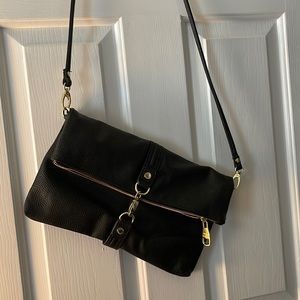 Steve Madden purse black